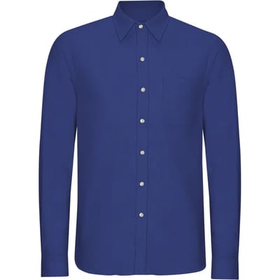 Shirt met lange mouwen Colorful Standard Organic