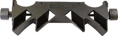 Stay Music ST-135 gewinkelte Base für PIANO - 10 Grad Neigung - Accessoire voor keyboard standaards