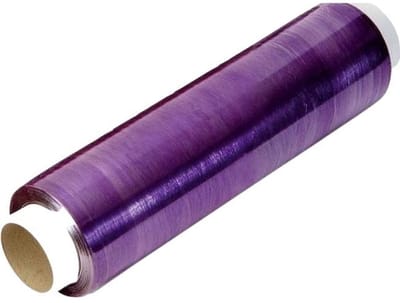 Folie in dispenserdoos (LMF), PVC 45 cm x 300 m transparant