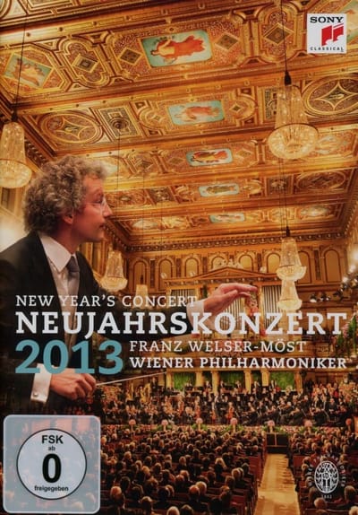 New Year's Concert 2013