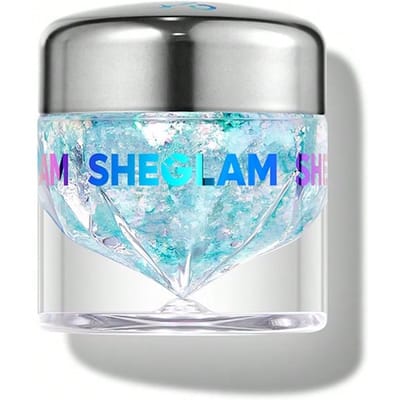 Chroma Zone Multichrome Vlok Gel-Mayhem Mothership Merk Beauty Cosmetica Make-Up Voor Vrouwen En Meisjes
