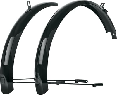 Sks Bluemels Basic 53 Mm Spatbord Zilver 20´´
