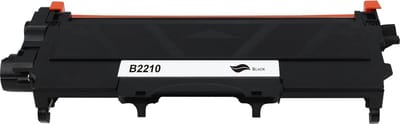 Brother TN-2120 - Toner Zwart - 2600 pagina's - Huismerk Compatible - Geschikt voor Brother DCP-7030 Brother DCP-7040 Brother DCP-7045N Brother HL-2140 Brother HL-2150 Brother HL-2150N Brother HL-2170 Brother HL-2170W Brother MFC-7320