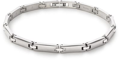 Boccia Titanium 03067-01 Dames Armband - Schakelarmband