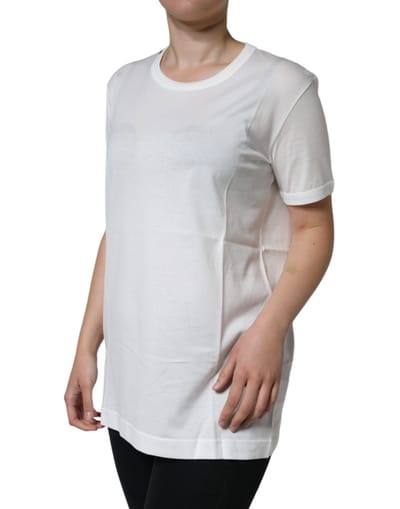 Dolce Gabbana Tsh86524 Katoenen T-shirt