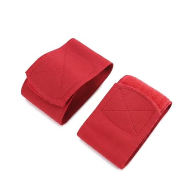 Rode voetbal sokophouders unisex elastische scheenbeschermer fixatieband enkel compressieband set 2 stuks geschikt voor voetbal basketbal badminton hardlopen sport accessoires