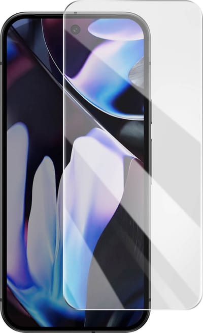 Bigben Connected, Screenprotector geschikt voor Google Pixel 9 Pro XL - Tempered Glass 2.5D 9H MFG, Transparant