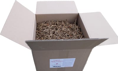 Mercator-groep Tabakstelen - 7 KG Doos - Tabakstelen kort - Voor Effectieve Ongediertebestrijding
