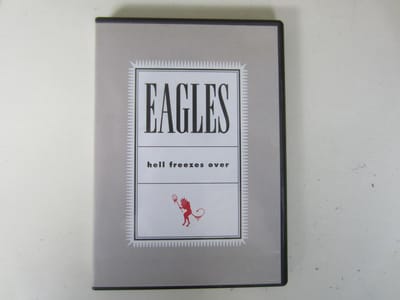 Eagles - Hell Freezes Over