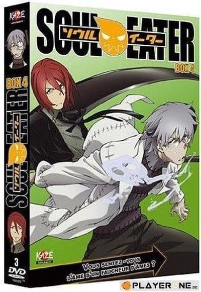 Soul Eater - Box 4