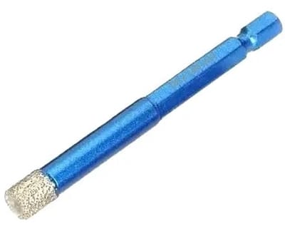 DutchLine - Diamantboor Tegelboor Hexagon - 8mm