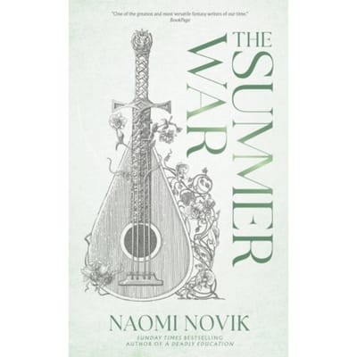 The Summer War - Naomi Novik