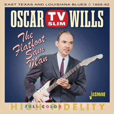 Oscar TV Slim Wills - The Flatfoot Sam Man