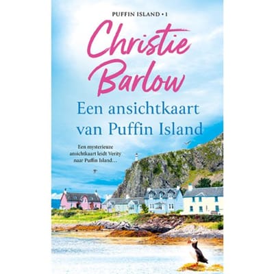 Een Ansichtkaart Van Puffin Island - Puffin Island - Christie Barlow