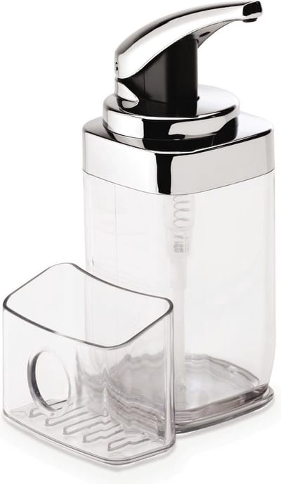 Simplehuman  Zeepdispenser  - Zilver