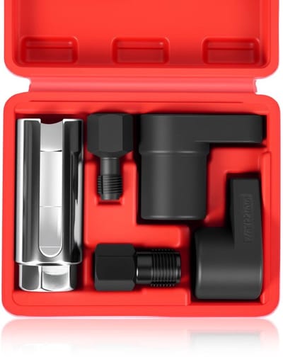 Dailygoody - Zuurstof Sensor Socket Set - 5 stuks - Handige