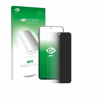 upscreen - privacy screenprotector voor OnePlus 13T - Folie Beschermfolie Blauwlichtfilter