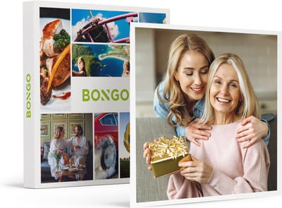 Bongo Bon -Cadeaukaart Voor Mama - € 50- Cadeaukaart
