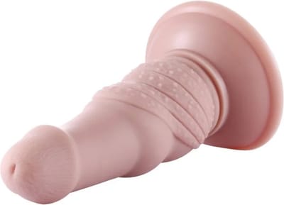 Dildo Anaal KlicLok 17 CM