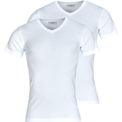 Athena  T-shirt Korte Mouw DUO CHOC Pack de 2