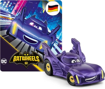 Gehoorspelfiguur Batwheels voor Kinderen vanaf 5 Jaar