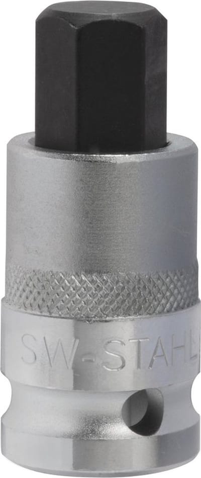 SW-Stahl 05108SB Inbusdop 1/2 inch, 14 x 53 mm