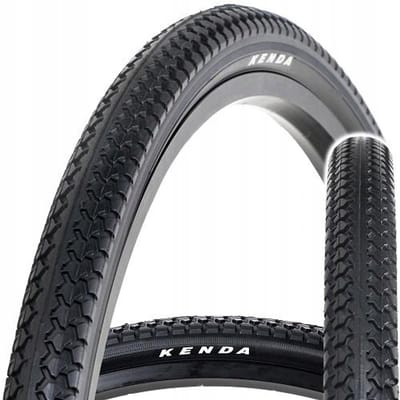 Kenda K184 Kosmos - Fietsband - 27x1 3/8 - Niskoe Opwerktocingen