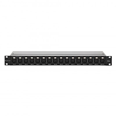 Lambden Audio PB16 XLR Patch Bay 16 Channel