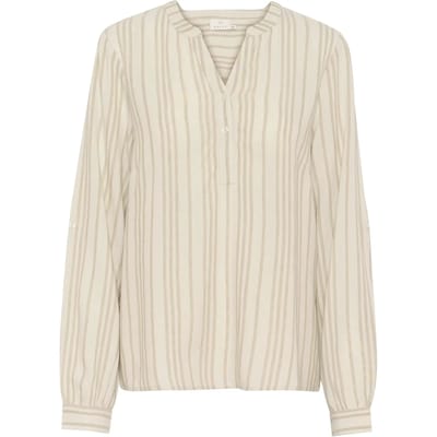 Damesblouse met lange mouwen KAFFE Milia