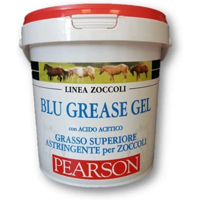 Paardenhoefvet blauw Tattini Blue Gel