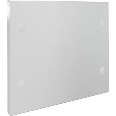 Rittal SV 9682.324 Voorpaneel Staal (b x h) 400 mm x 300 mm 1 stuk(s)