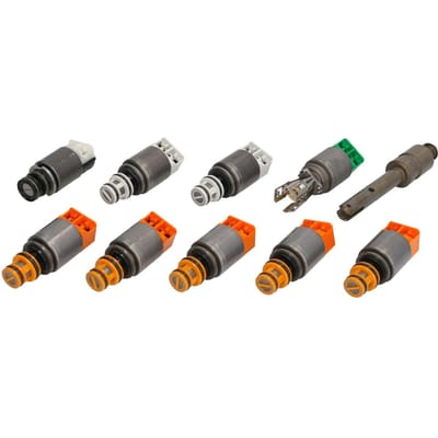 Magneetventiel, automatische versnellingsbak ZF 1087.298.389