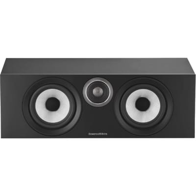 Bowers & Wilkins HTM6 S3 Zwart