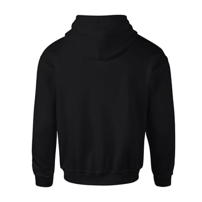 Star Wars Herenlogo Hoodie (Zwart)