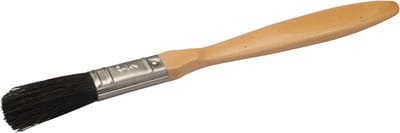 Silverline Schilderskwast - Varkensharen - 12 mm - Gelakt Hout