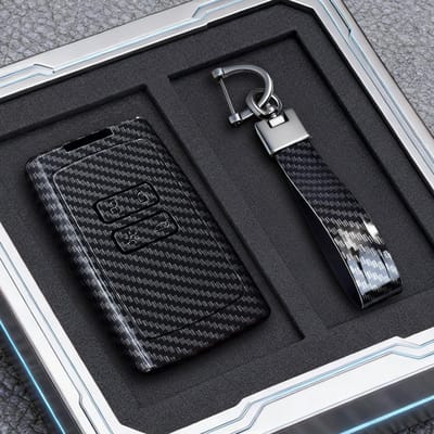 Housse de clé de voiture à distance Fob Pour Renault Koleos Kadjar Clio Captur Megane Talisman Espace Zoe Scenic 4 Arkana Dacia Sandero black