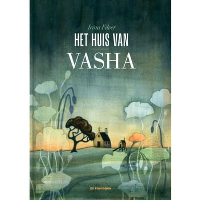 Het Huis Van Vasha - Irina Filcer