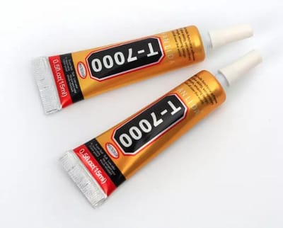 T7000 - Lijm - 110ML - Zwart