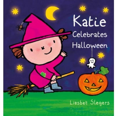 Katie Celebrates Halloween - Liesbet Slegers