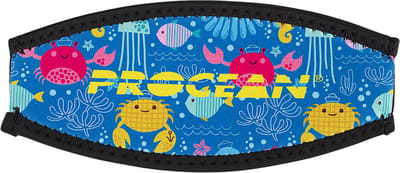 Maskerband neopreen | krab