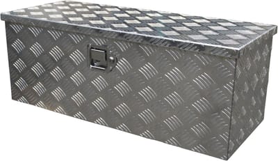 Novio aluminium disselbak 850x350x320mm
