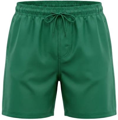 Zwemshort Cadiz Groen - Maat M - Zwemshort Heren Groen - Swimwearclub