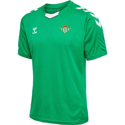 Hummel sportshirt Hmlcore Xk Poly Jersey S/S 211455