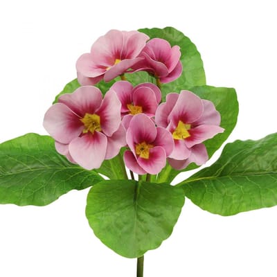 Sleutelbloemen Kunstbloemen Sleutelbloemen Roze H25cm