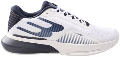 Bullpadel Neuron 26V Padelschoenen heren Wit 42.5