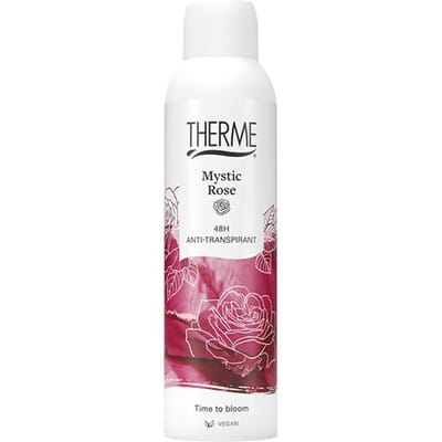 Therme Mystic Rose Anti-Transpirant 150ml