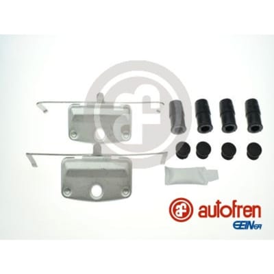 Toebehorenset, schijfremblok AUTOFREN SEINSA D42897A