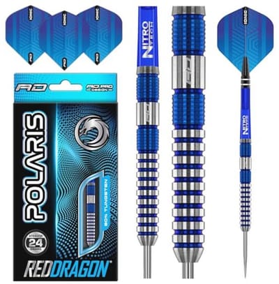Polaris 90% Darts Steeltip