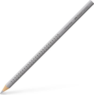 Faber-Castell kleurpotlood - Grip 2001 - 31 koudgrijs IV - FC-112431