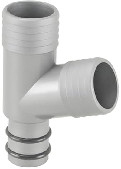 Y-vormige Goossteenafvoerpijpadapter - Connector voor Sanitair